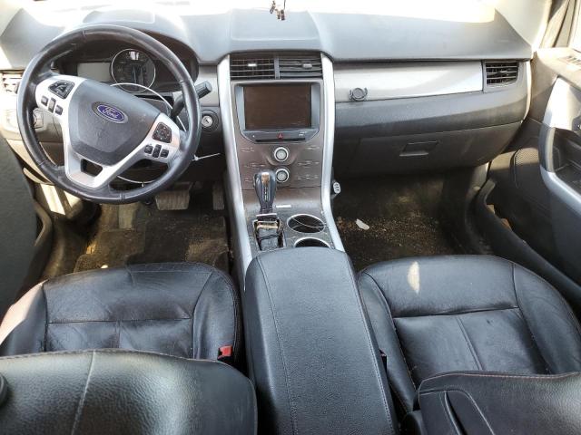 Photo 8 from auction – 2014 FORD EDGE SEL with VIN 2FMDK3JC5EBB01333