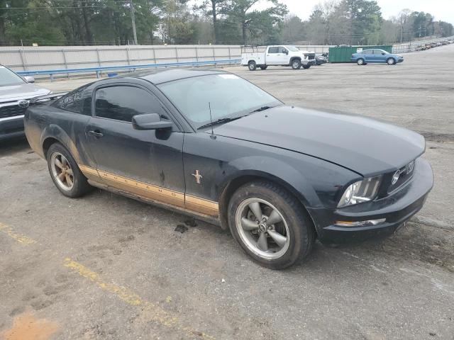 Photo 4 from auction – 2006 FORD MUSTANG with VIN 1ZVFT80N165136609