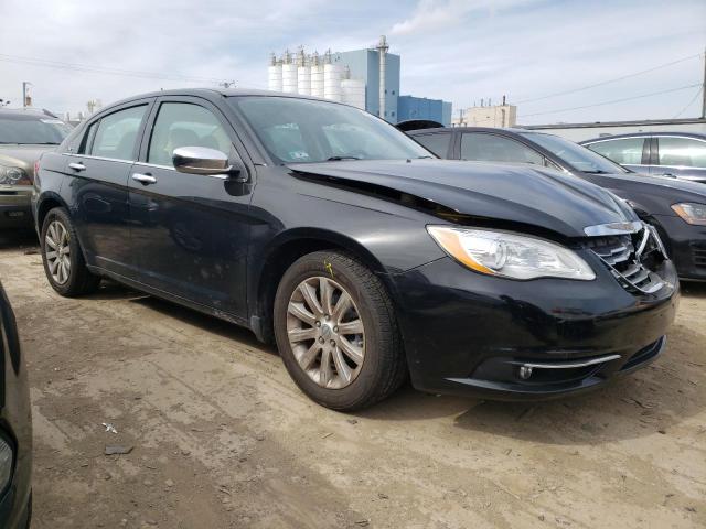 Photo 4 from auction – 2014 CHRYSLER 200 LIMITE with VIN 1C3CCBCG4EN135490