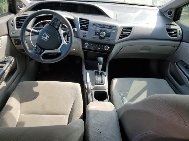 Photo 8 from auction – 2012 HONDA CIVIC EX with VIN 2HGFB2F87CH550441