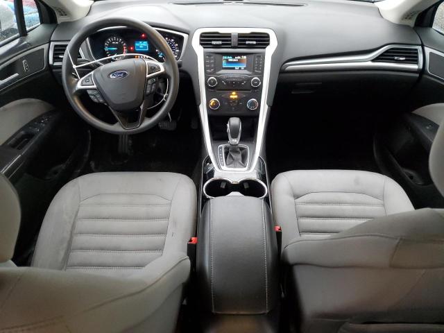 Photo 8 from auction – 2014 FORD FUSION S with VIN 3FA6P0G78ER207743