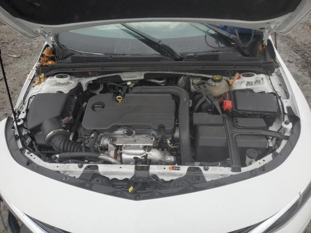 Photo 11 from auction – 2021 CHEVROLET MALIBU LT with VIN 1G1ZD5ST6MF007935