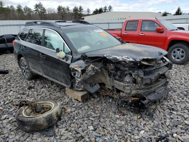 Photo 4 from auction – 2017 SUBARU OUTBACK 2. with VIN 4S4BSAKC1H3405225