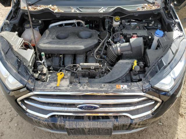Photo 11 from auction – 2020 FORD ECOSPORT T with VIN MAJ6S3KL6LC351713