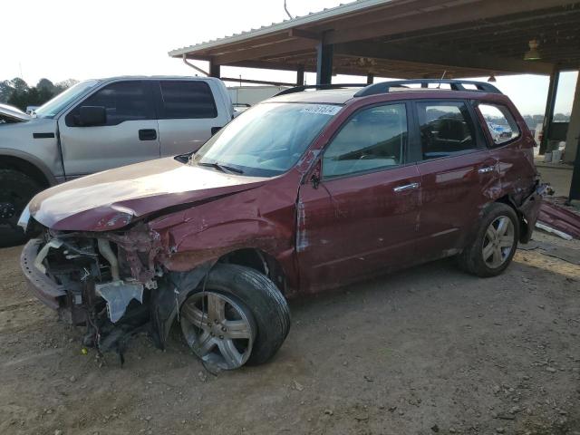 SUBARU FORESTER 2 2010 with VIN JF2SH6DC4AH754564 - Photo from auction