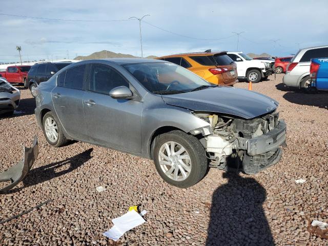 Фото 4 с аукциона – 2012 MAZDA 3 I с VIN JM1BL1V83C1697330