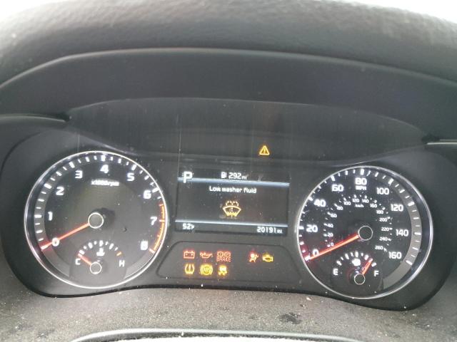 Photo 9 from auction – 2022 KIA FORTE FE with VIN 3KPF24AD6NE499589