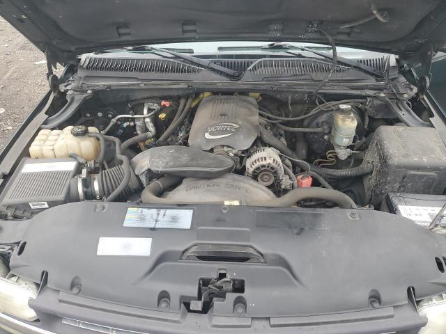 Photo 11 from auction – 2002 CHEVROLET SILVERADO with VIN 1GCEC19VX2E113087