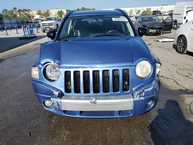 Photo 5 from auction – 2007 JEEP COMPASS LI with VIN 1J8FT57W47D241760