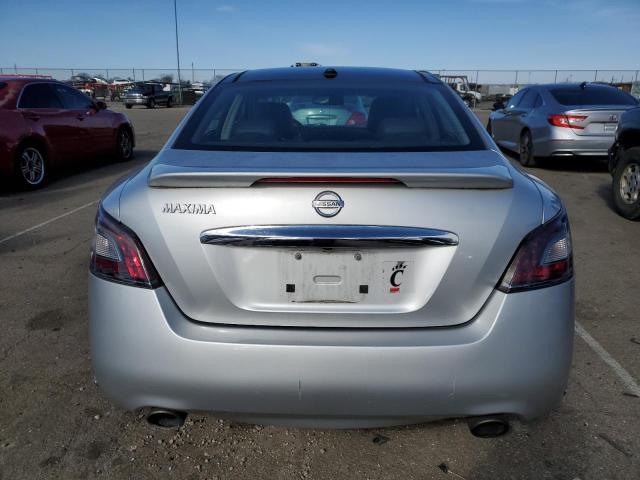 Photo 6 from auction – 2012 NISSAN MAXIMA S with VIN 1N4AA5AP7CC865051