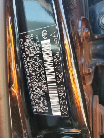 Photo 12 from auction – 2013 TOYOTA PRIUS C with VIN JTDKDTB33D1053281