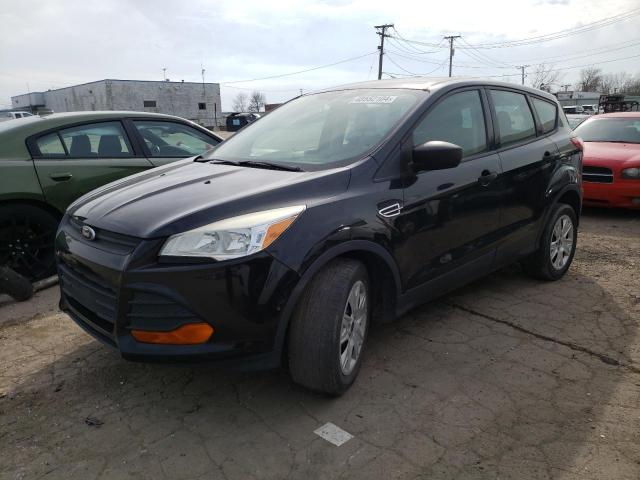 FORD ESCAPE S 2014 with VIN 1FMCU0F70EUA82247 - Photo from auction