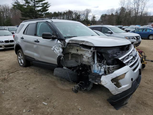 Photo 4 from auction – 2018 FORD EXPLORER with VIN 1FM5K8B84JGB49999