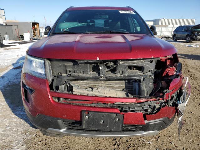 Foto 5 de la subasta – 2019 FORD EXPLORER X con VIN 1FM5K8D80KGB05657
