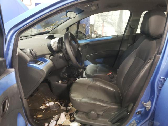 Photo 7 from auction – 2014 CHEVROLET SPARK 1LT with VIN KL8CD6S94EC462947