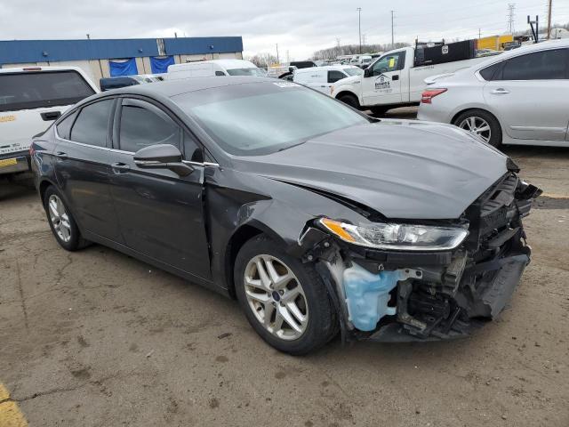 Photo 4 from auction – 2016 FORD FUSION SE with VIN 1FA6P0HD1G5117845
