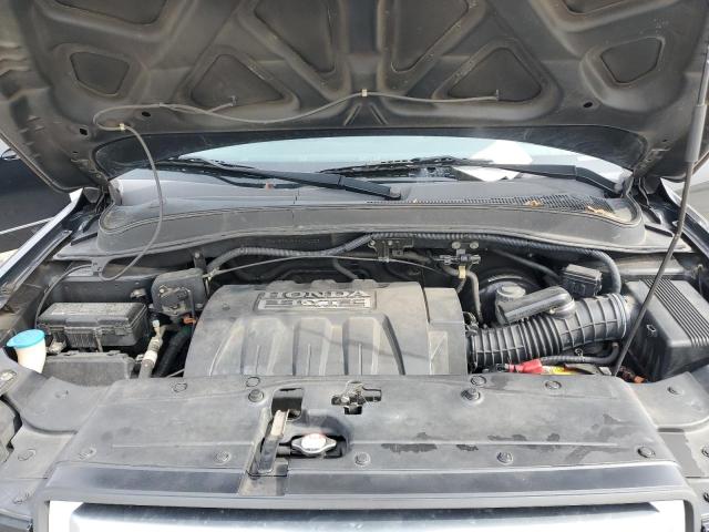 Foto 11 de la subasta – 2007 HONDA PILOT LX con VIN 5FNYF28147B042323