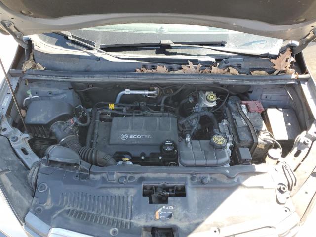 Photo 11 from auction – 2015 BUICK ENCORE with VIN KL4CJASB1FB139589