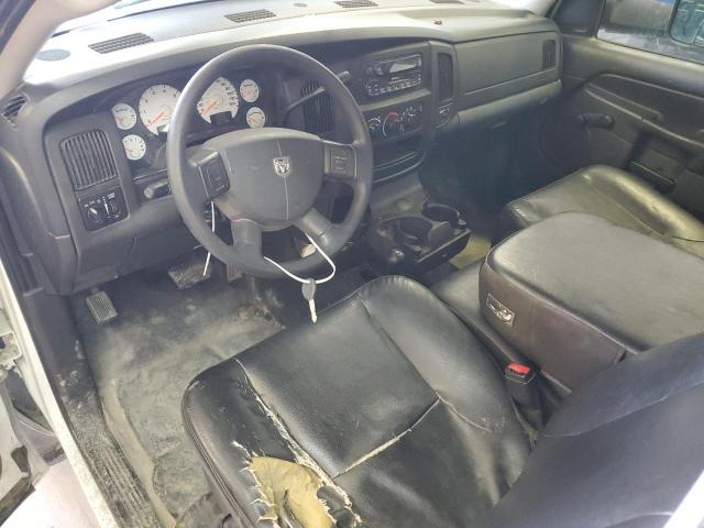 Foto 8 de la subasta – 2005 DODGE RAM 2500 S con VIN 3D7KS26D95G832115