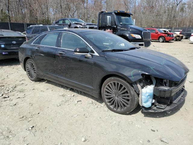 Photo 4 from auction – 2017 LINCOLN MKZ RESERV with VIN 3LN6L5F92HR644949