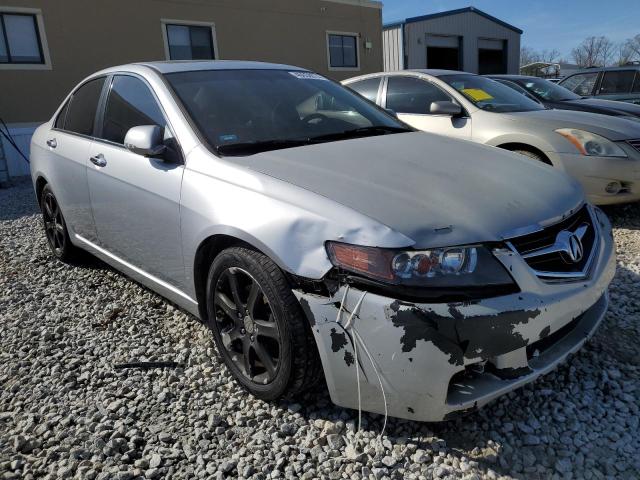 Photo 4 from auction – 2004 ACURA TSX with VIN JH4CL96964C032825