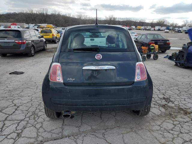 Photo 6 from auction – 2017 FIAT 500 POP with VIN 3C3CFFKR4HT671491