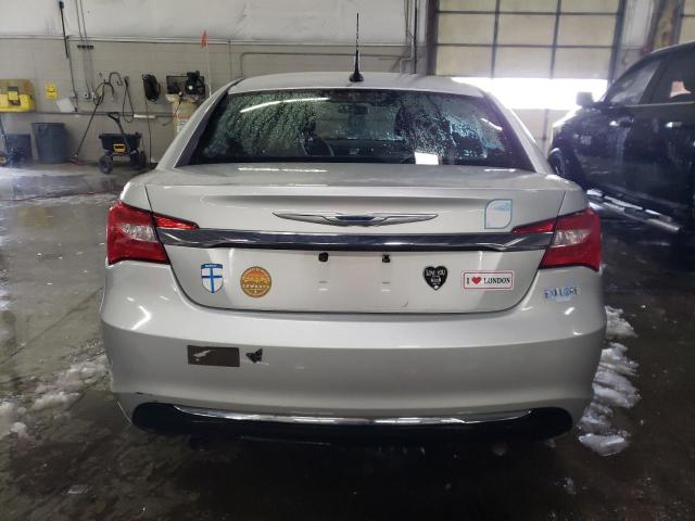 Photo 6 from auction – 2011 CHRYSLER 200 TOURIN with VIN 1C3BC1FGXBN520291