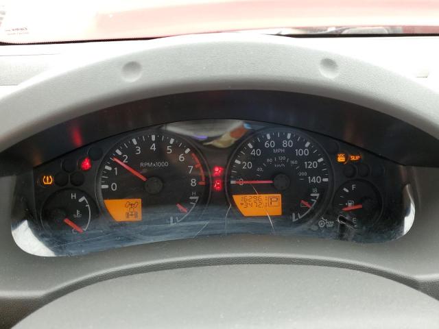 Photo 9 from auction – 2010 NISSAN FRONTIER C with VIN 1N6AD0EV8AC429039
