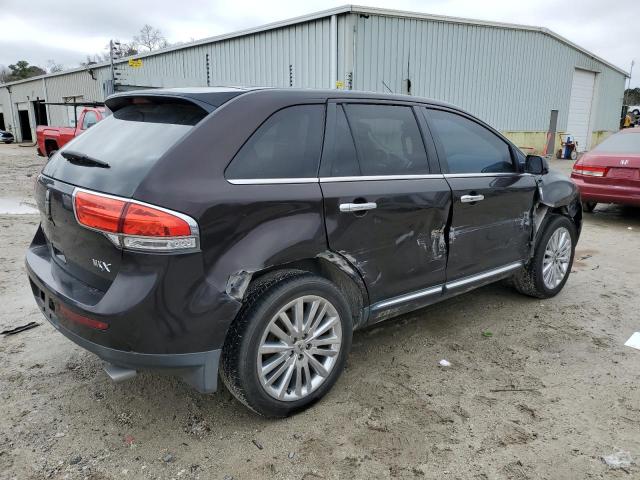 Photo 3 from auction – 2013 LINCOLN MKX with VIN 2LMDJ6JK9DBL21346