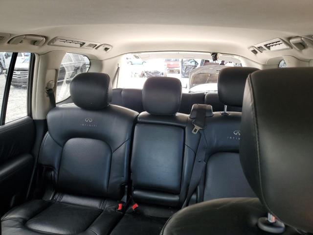 Photo 10 from auction – 2011 INFINITI QX56 with VIN JN8AZ2ND0B9701125