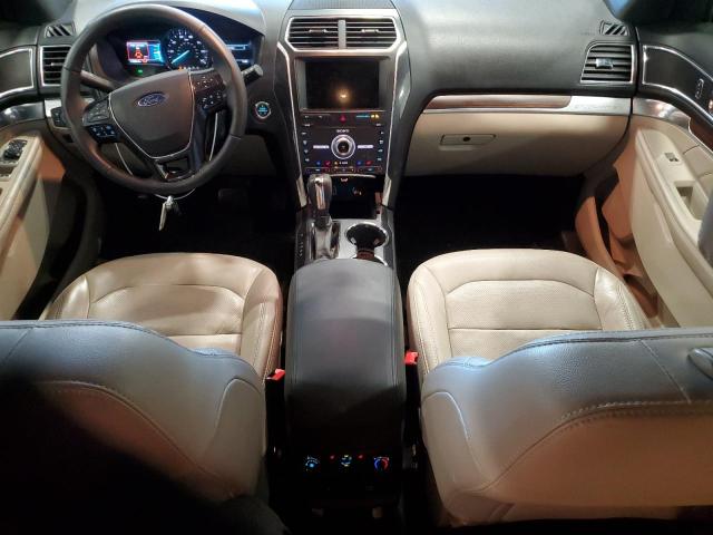 Photo 8 from auction – 2019 FORD EXPLORER L with VIN 1FM5K8FH5KGA53598