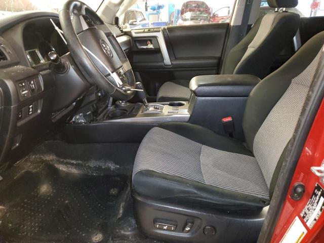 Photo 7 from auction – 2014 TOYOTA 4RUNNER SR with VIN JTEBU5JR6E5175463