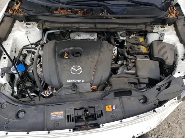 Photo 11 from auction – 2021 MAZDA CX-5 GRAND with VIN JM3KFBDM7M1426193
