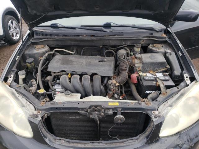 Photo 11 from auction – 2003 TOYOTA COROLLA with VIN 1NXBR32E33Z010748