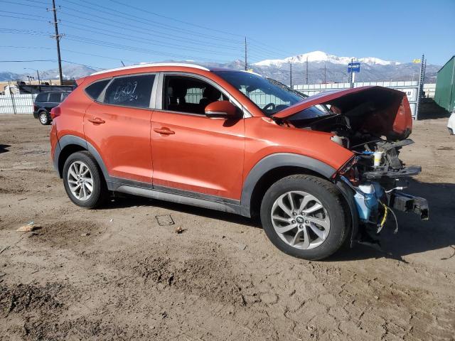 Photo 4 from auction – 2016 HYUNDAI TUCSON LIM with VIN KM8J3CA26GU083607