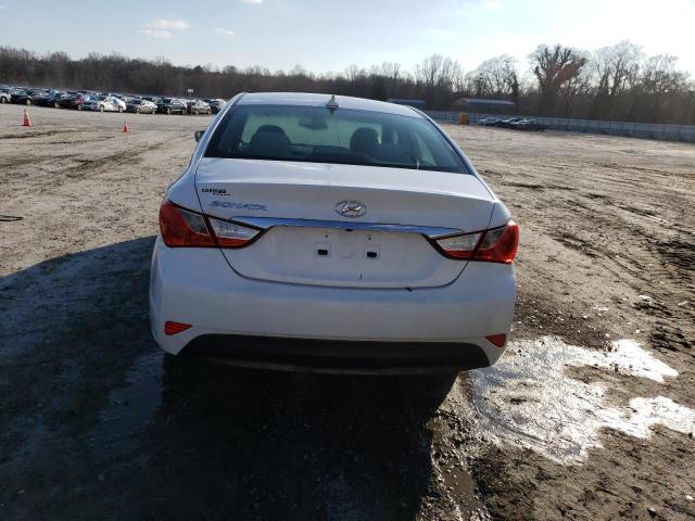 Photo 6 from auction – 2014 HYUNDAI SONATA GLS with VIN 5NPEB4AC1EH904501