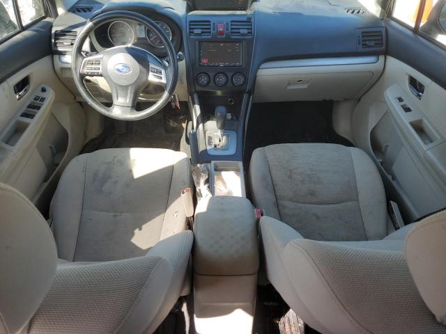 Photo 8 from auction – 2014 SUBARU XV CROSSTR with VIN JF2GPACC9E8279299