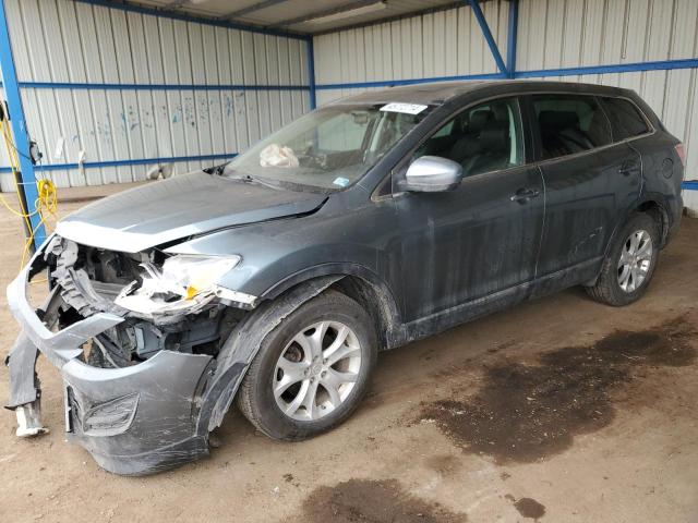 MAZDA CX-9 2012 with VIN JM3TB3CVXC0364258 - Photo from auction