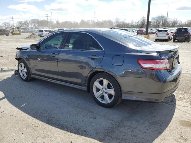 Photo 2 from auction – 2011 TOYOTA CAMRY BASE with VIN 4T1BF3EK3BU605074