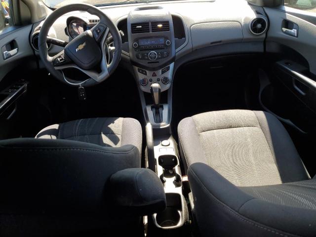 Photo 8 from auction – 2012 CHEVROLET SONIC LT with VIN 1G1JC5SH6C4227128