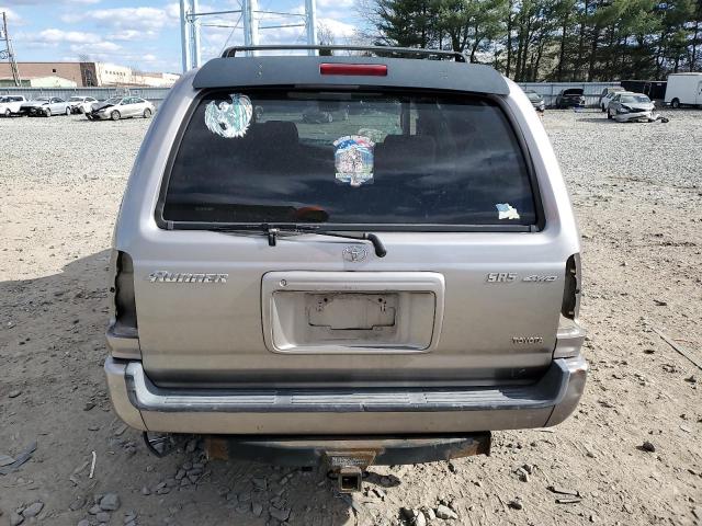 Photo 6 from auction – 2002 TOYOTA 4RUNNER SR with VIN JT3HN86R420362686