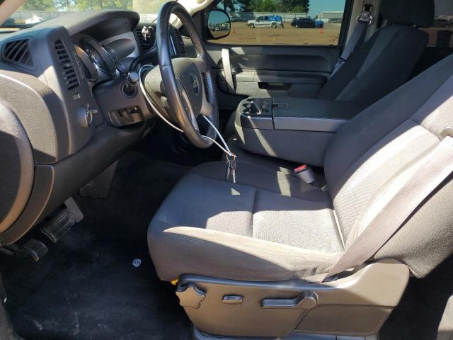 Photo 7 from auction – 2011 CHEVROLET SILVERADO with VIN 3GCPCSE06BG245457