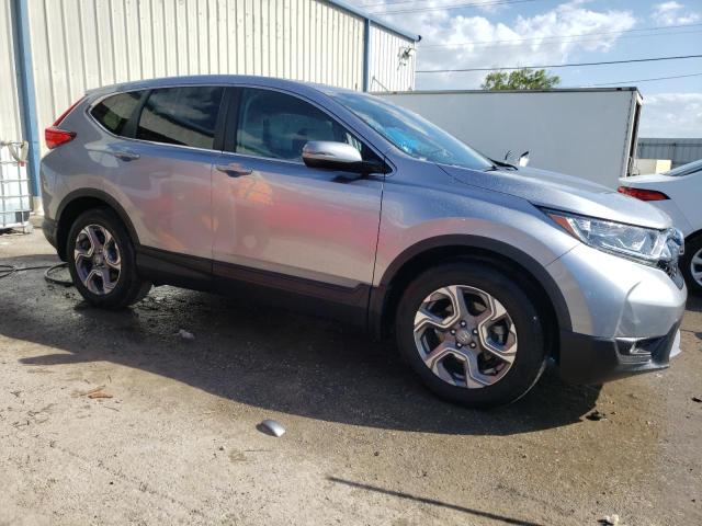 Photo 4 from auction – 2018 HONDA CR-V EXL with VIN 7FARW1H89JE005100