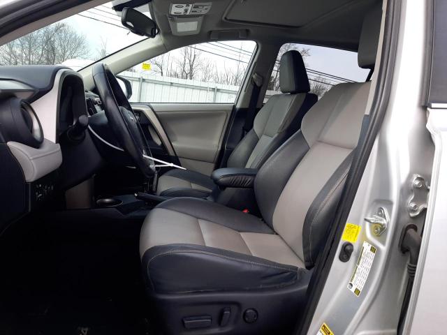 Photo 7 from auction – 2013 TOYOTA RAV4 LIMIT with VIN 2T3YFREV2DW039247