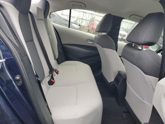 Photo 10 from auction – 2021 TOYOTA COROLLA LE with VIN JTDEPMAE4MJ169389