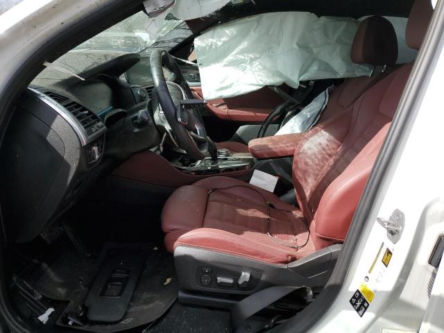 Photo 7 from auction – 2021 BMW X4 XDRIVE3 with VIN 5UX2V1C02M9H33486