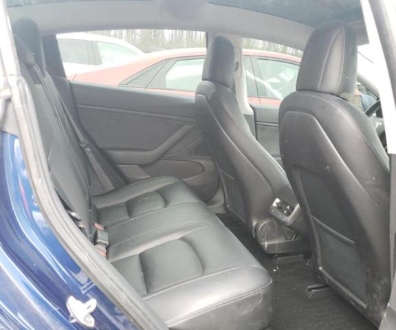 Photo 10 from auction – 2018 TESLA MODEL 3 with VIN 5YJ3E1EB7JF120413
