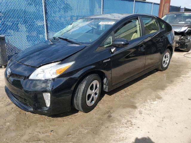 TOYOTA PRIUS 2015 with VIN JTDKN3DU6F0453816 - Photo from auction