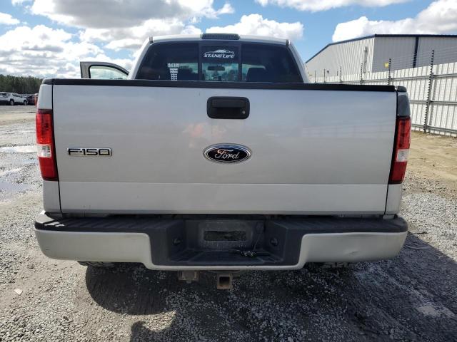 Photo 6 from auction – 2004 FORD F150 SUPER with VIN 1FTPW14504KC82059
