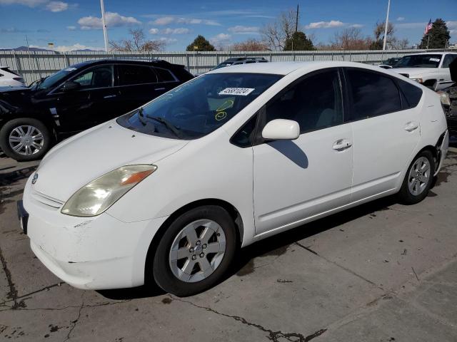 Photo 1 from auction – 2004 TOYOTA PRIUS with VIN JTDKB20UX40069589